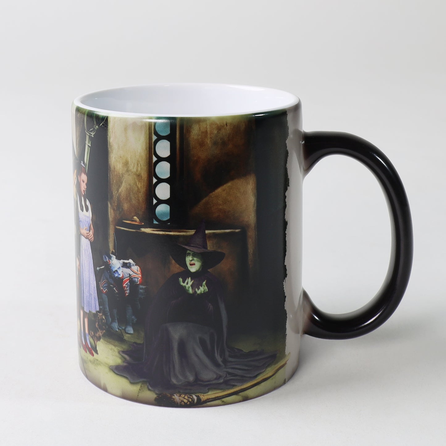Morphing Mugs The Wizard of Oz "Melting Witch" 11-oz. Heat-Sensitive Mug