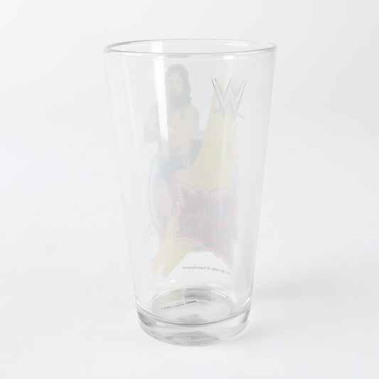 Toon Tumblers Daniel Bryan WWE 16 oz Pint Glass