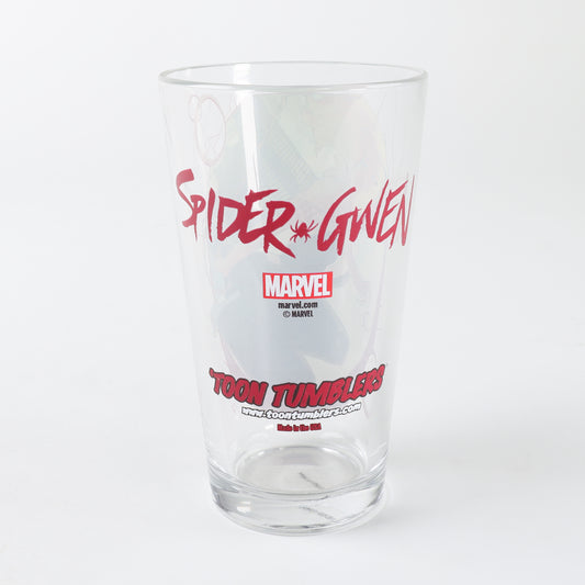 Marvel Spider-Gwen 16oz. Pint Glass