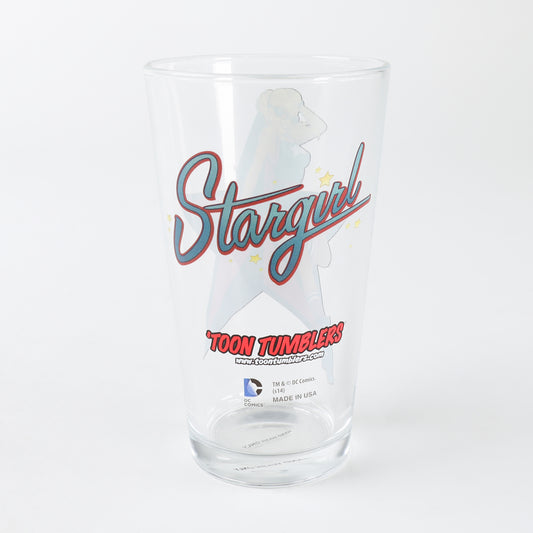 Toon Tumblers Stargirl Bombshell 16oz Pint Glass