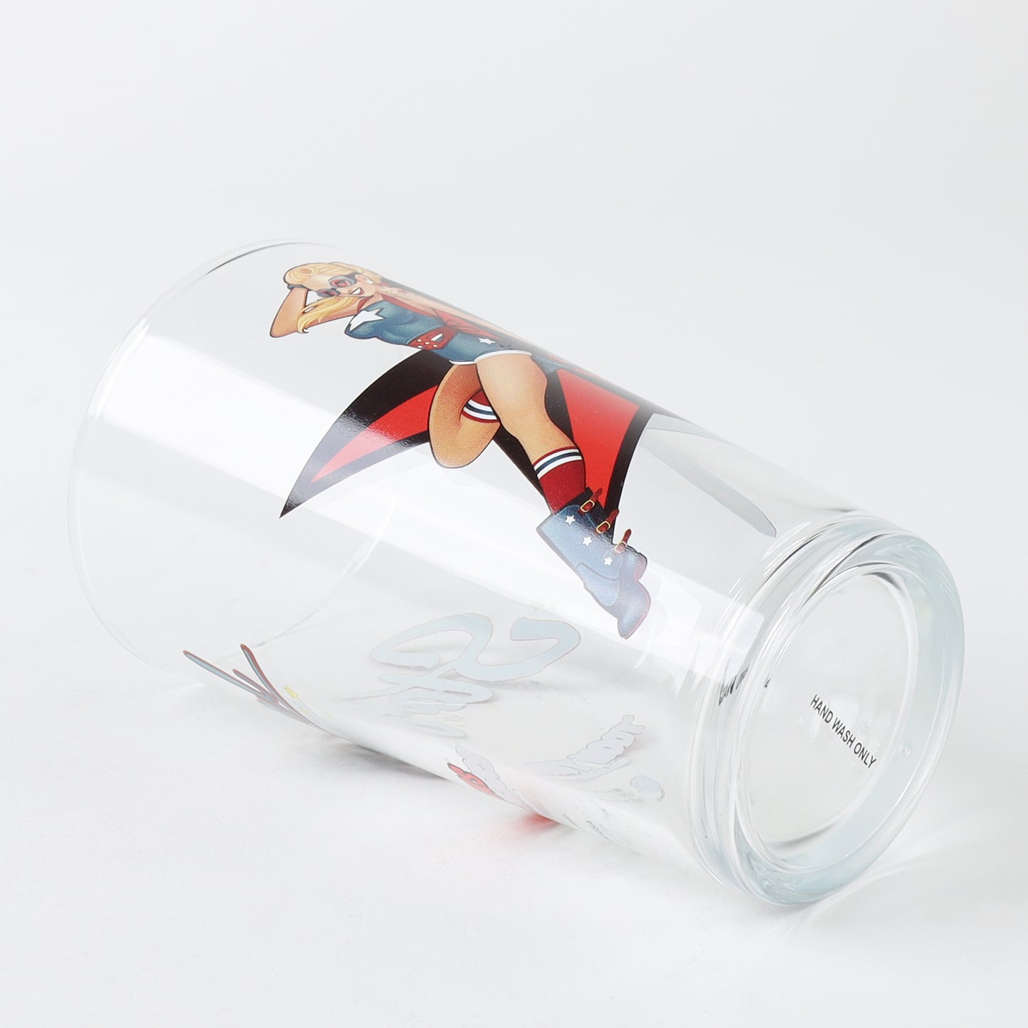 Toon Tumblers Stargirl Bombshell 16oz Pint Glass