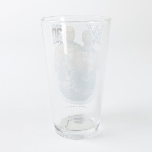 Toon Tumblers WWE Dudley Boys 16oz Pint Glass