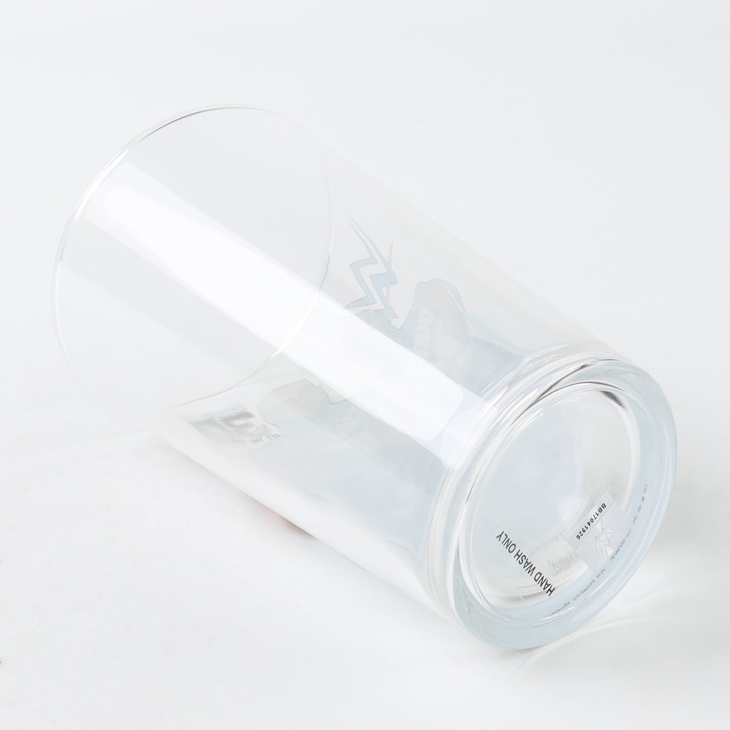 Toon Tumblers WWE Dudley Boys 16oz Pint Glass