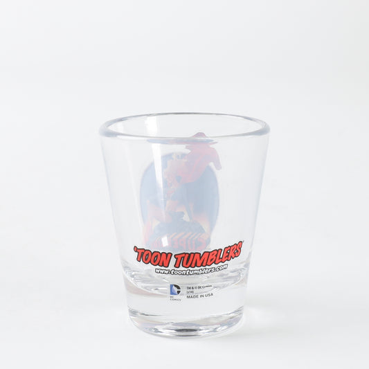 Toon Tumblers Supergirl (DC) Collectible Mini-glass (Shot Glass)