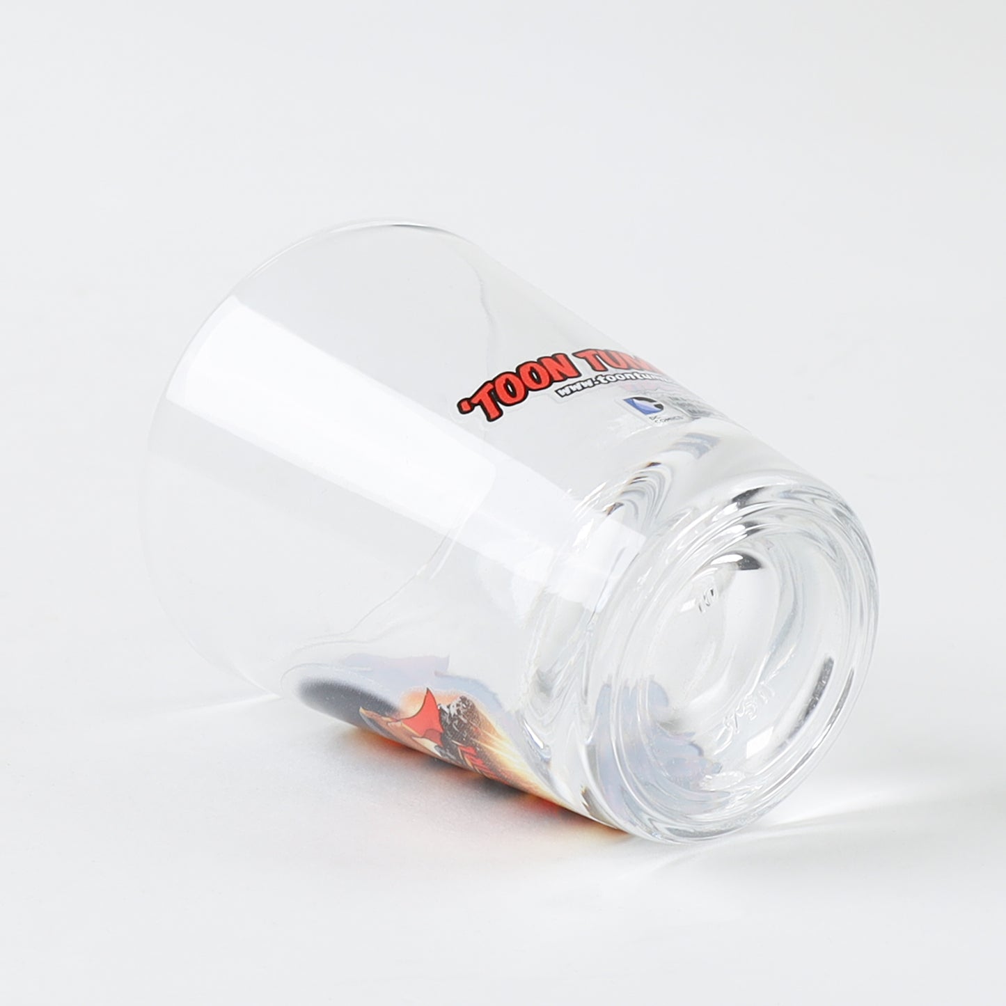 Toon Tumblers Supergirl (DC) Collectible Mini-glass (Shot Glass)