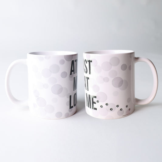 Valentine's Day (Cat Love) Mug