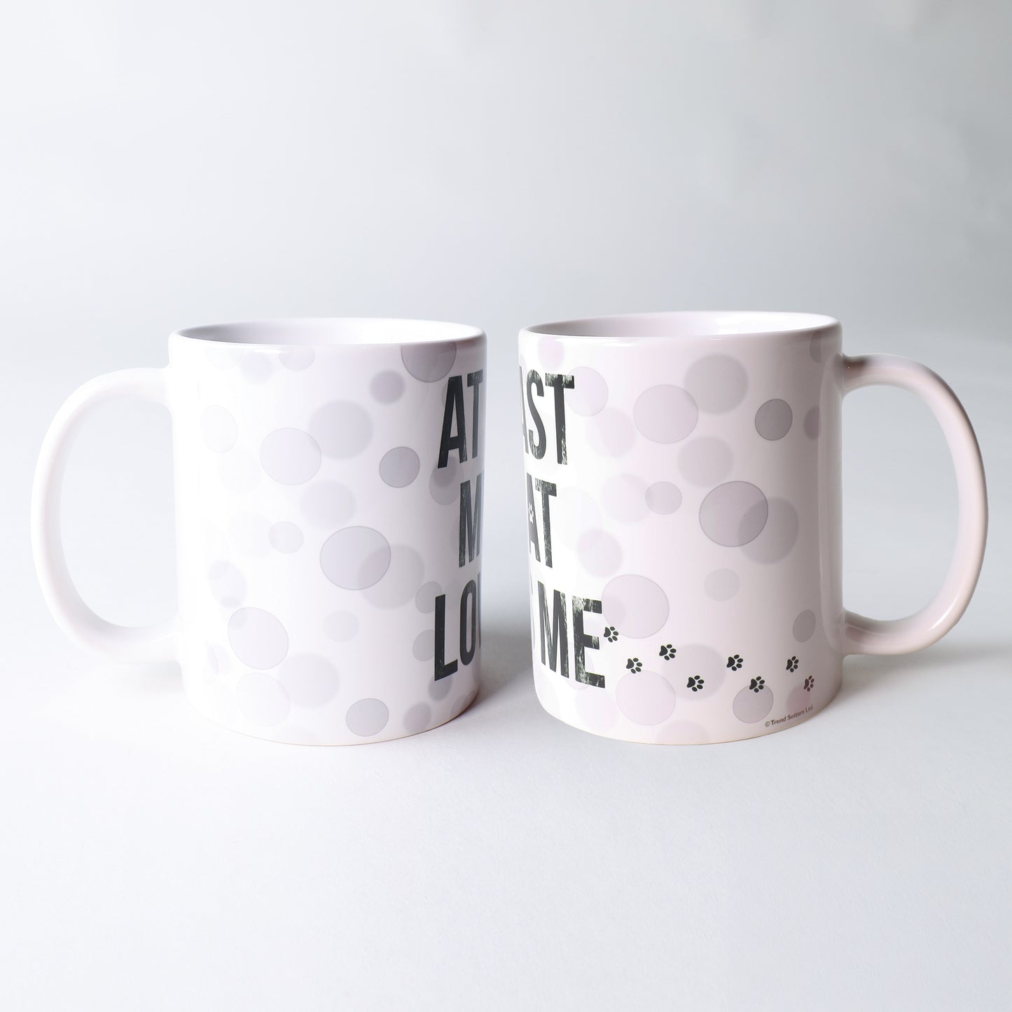 Valentine's Day (Cat Love) Mug
