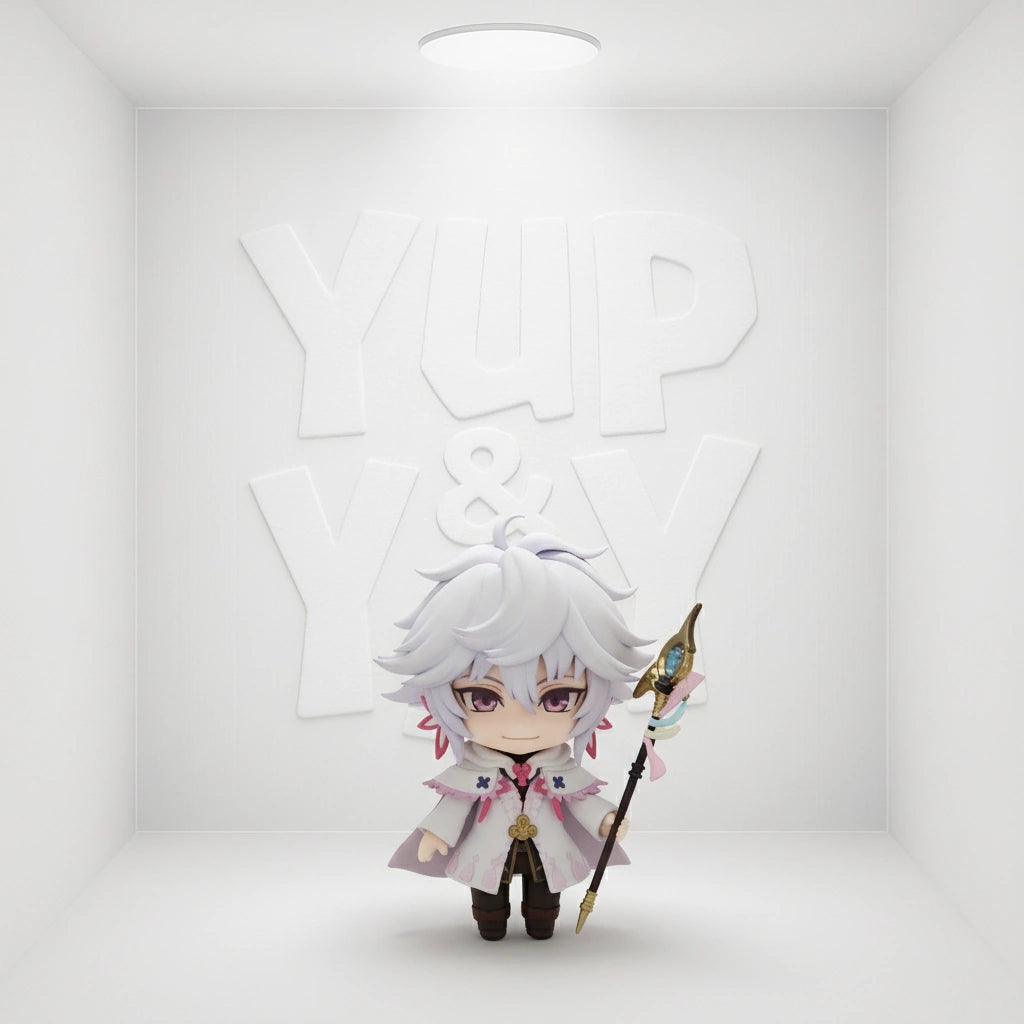 Fate/Grand Order - Caster/Merlin Nendoroid #970