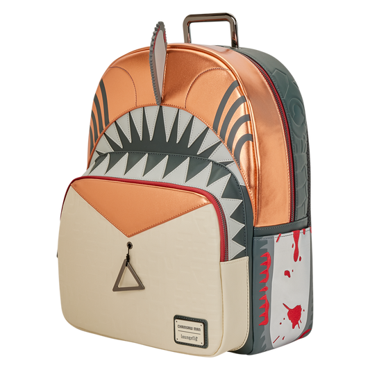 Chainsaw Man Glow-in-the-Dark Full-Size Backpack