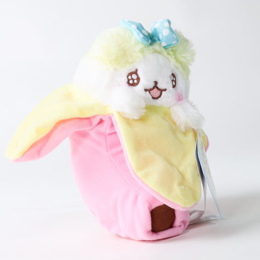 Funko Bananya and the Curious Bunch Plushies - Pink Bananya