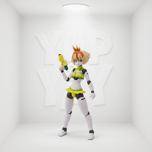 Daibadi Robot Neanthropinae Polynian - Rucio (Girl's Bikini Ver.)