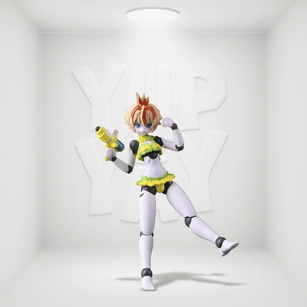 Daibadi Robot Neanthropinae Polynian - Rucio (Girl's Bikini Ver.)