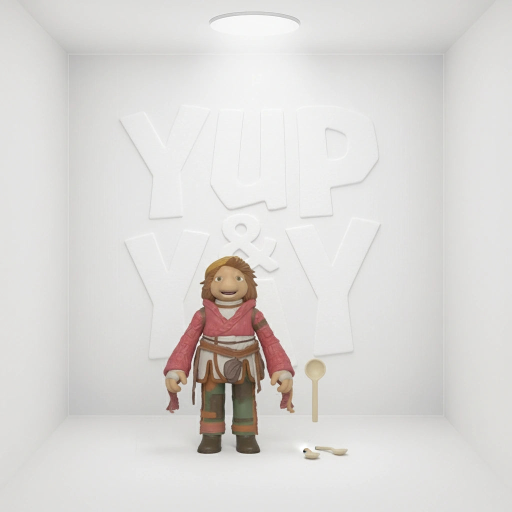 Funko: The Dark Crystal - Hup Action Figure