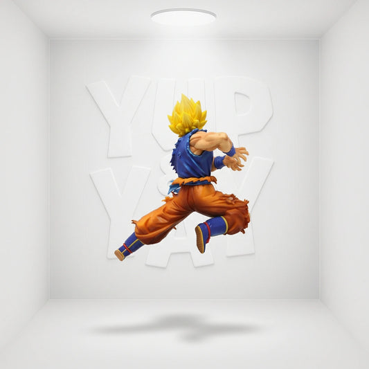 Banpresto Dragon Ball Super: Z-Battle - SSGSS Son Goku