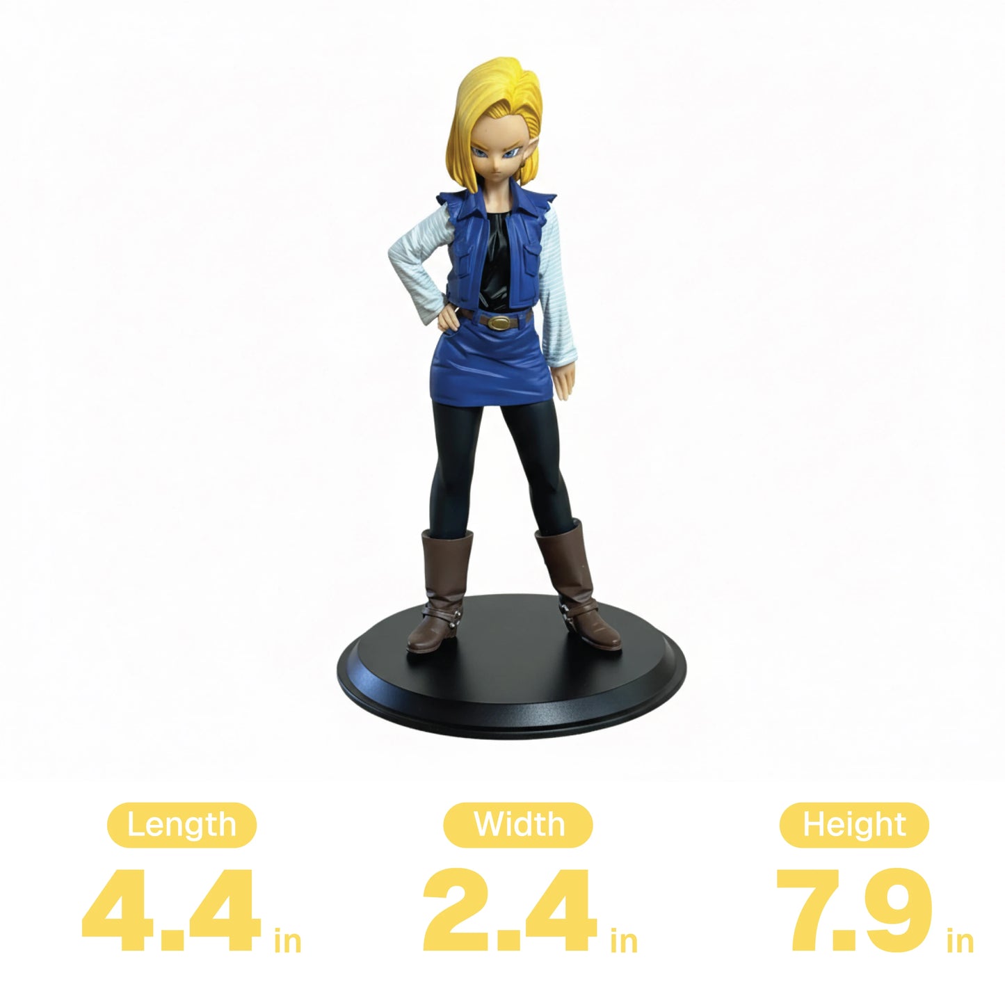 Banpresto Dragon Ball Z: The Android Battle - SS Son Goku