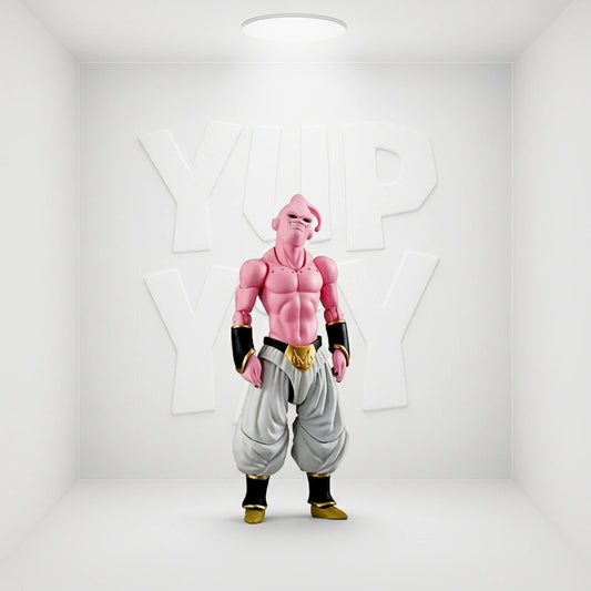 Bandai Dragon Ball Z Shodo Series 3 - Evil Majin Buu