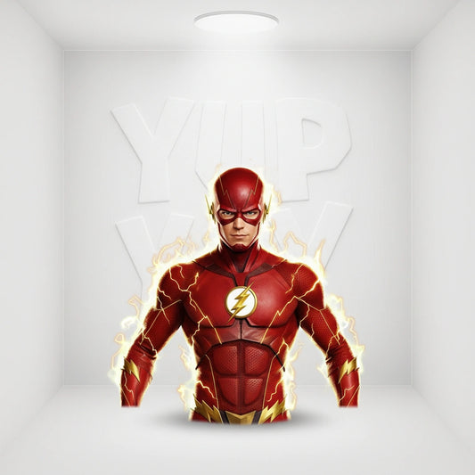 DC HeroClix The Flash - Gravity Feed Booster Pack (Single)