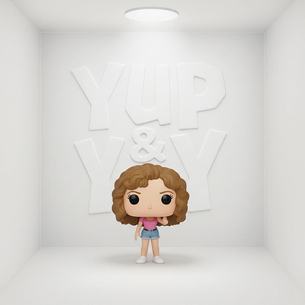 Funko POP! Movies: Dirty Dancing - Baby #696 (Damaged)