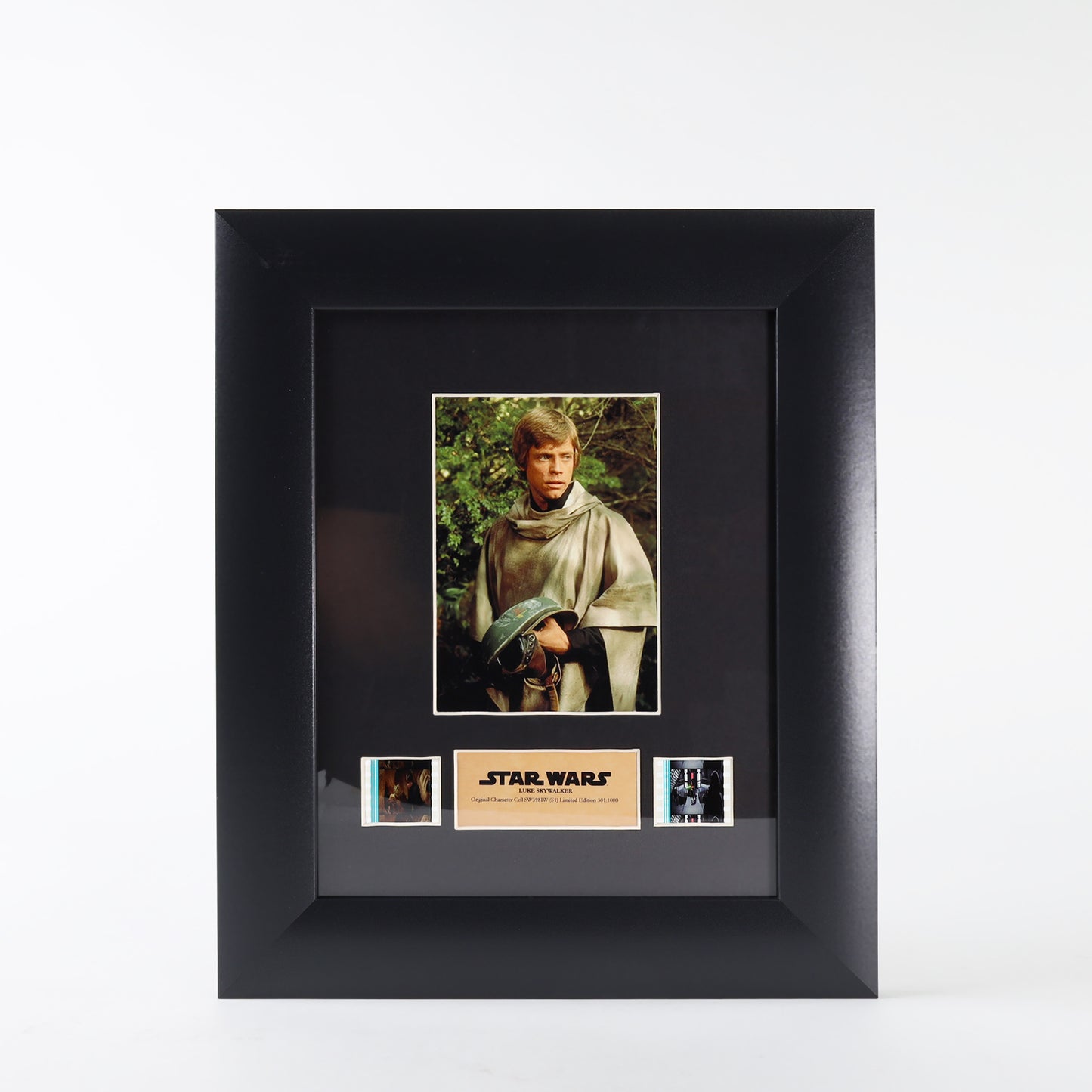 FilmCells Star Wars - Luke Skywalker 11"x13" Framed Art