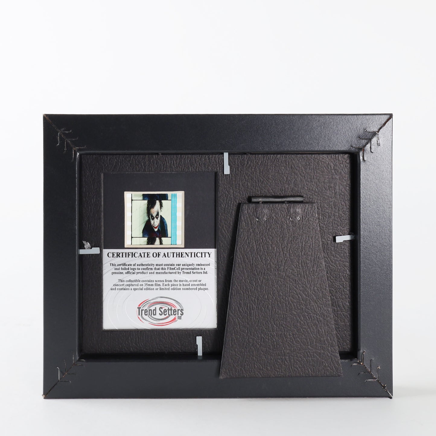 FilmCells The Dark Knight (Heath Ledger's Joker) Minicell Framed Art