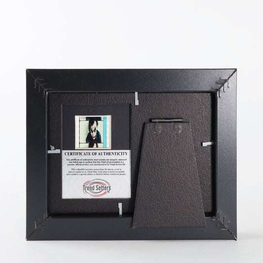 FilmCells The Dark Knight (Heath Ledger's Joker) Minicell Framed Art