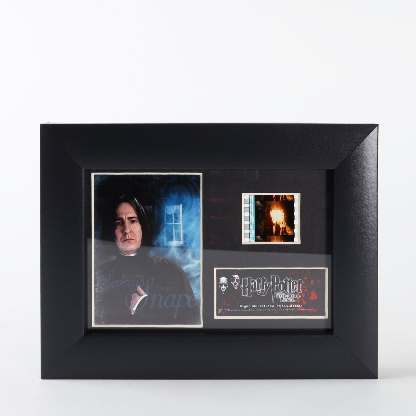 Filmcells Harry Potter 6 Severus Snape Minicell Framed Art