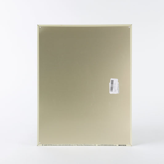 Harry Potter Tin Sign Collection - Hogwarts Express Poster