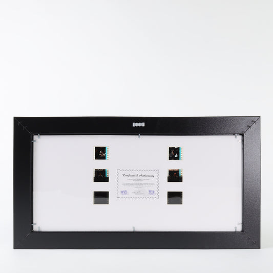 The Godfather Limited Edition Trio Framed FilmCells Presentation