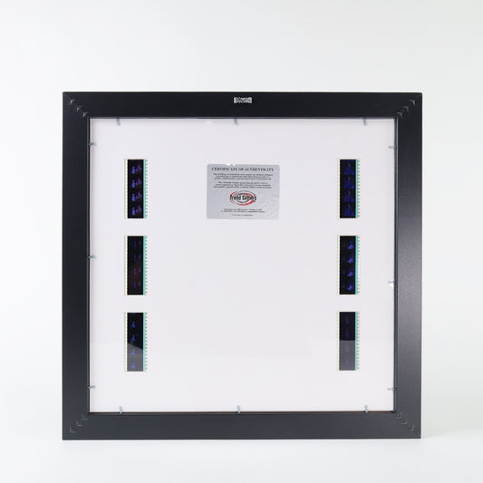 FilmCells Little Mermaid (S1) Montage Framed Art (Certificate of Authenticity)