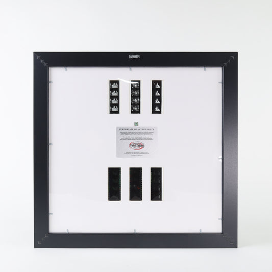 FilmCells Elvis Presley (S4) Montage Framed Art ( Certificate of Authenticity)