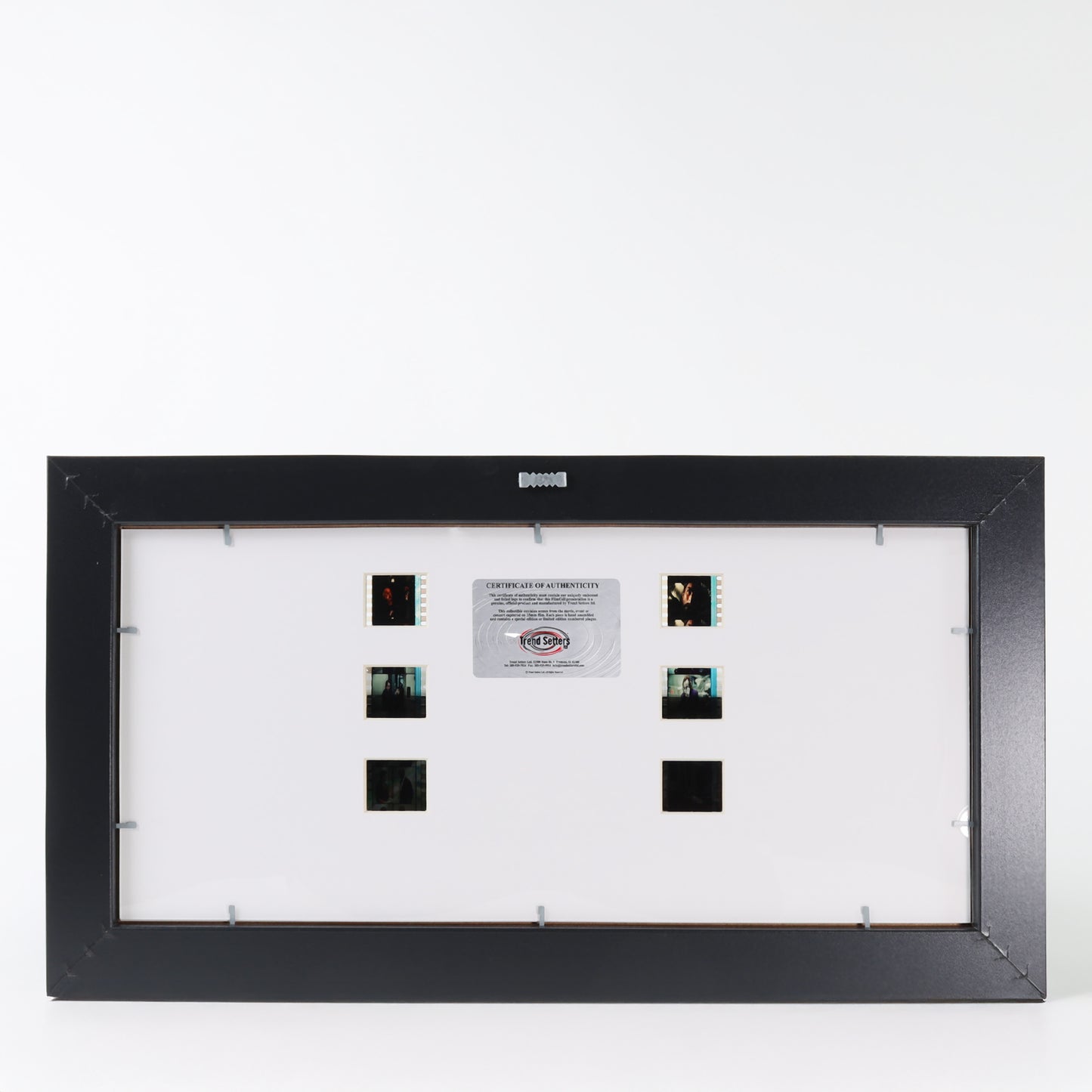 Batman: The Dark Knight Trilogy (Rise and Fall) Trio FilmCells