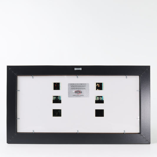 Batman: The Dark Knight Trilogy (Rise and Fall) Trio FilmCells