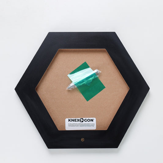 Trend Setters Thomas Kinkade Disney "Cinderella Wishes Upon A Dream" Knexagon Wood Print wall art