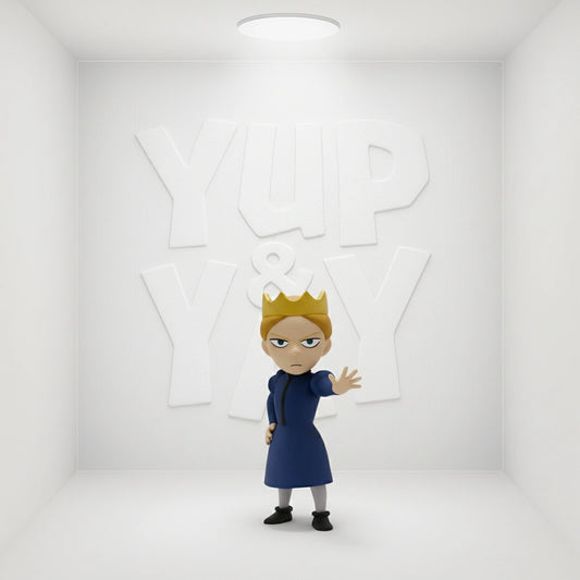 Banpresto Deforume Ranking of Kings - Daida Figure C