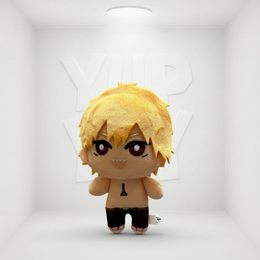 Bandai - Banpresto - Chainsaw Man - (Denji) Tomonui Plush - Series 1