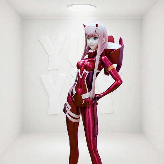 Darling in the Franxx Zero Two (Pilot Suit ver.) Prize Figure