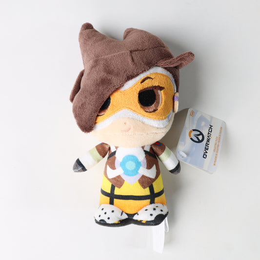Funko Plushies: Overwatch - Tracer