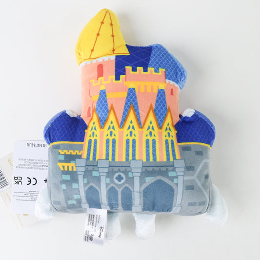 Walt Disney World - Magic Kingdom Castle 50th Anniversary Plush