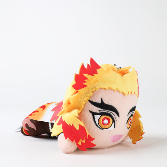 Demon Slayer: Kimetsu No Yaiba Kyojuro Rengoku Plush Vol.4
