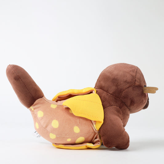 Tasty Studios Over Ripe Banana Seal Plush