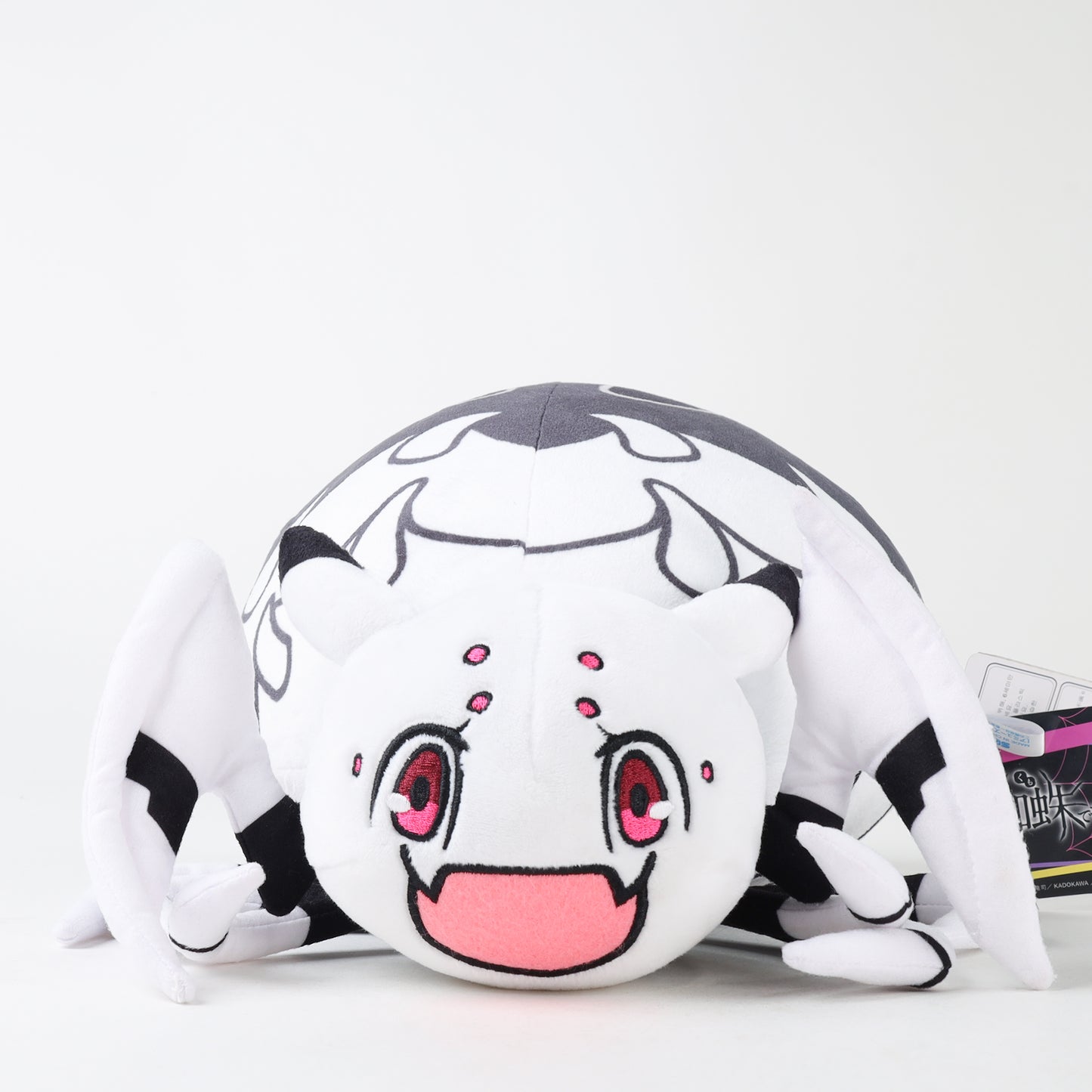 Kumoko (Normal Face) Special Plush toy "It's a spider, but what?"