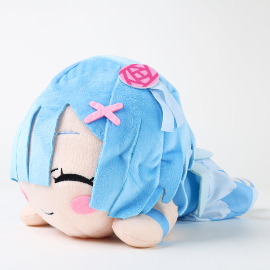 SP Lay-Down Plush "Rem" Fairy Ballet B: Smiling