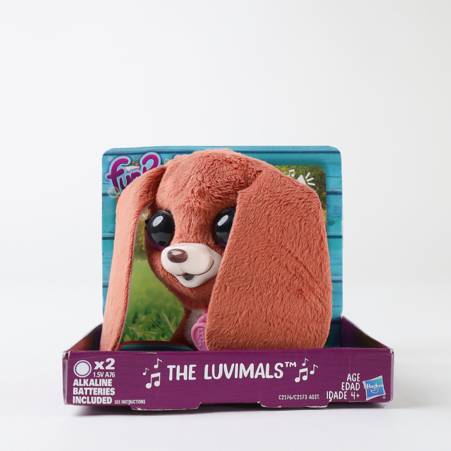 FurReal Friends The Luvimals Harmony Cool Puppy