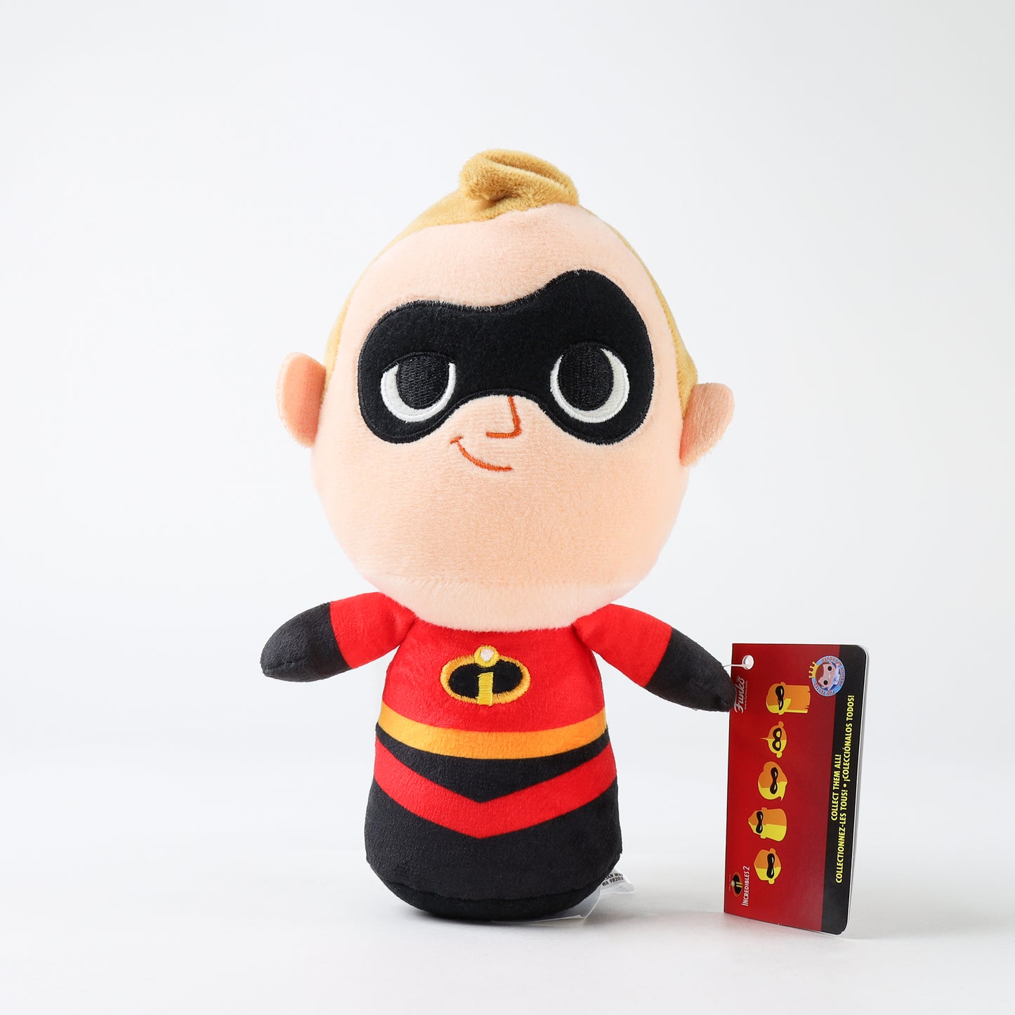 Funko Disney Pixar SuperCute Plushies Incredibles 2 Mr. Incredible Collectible Plush