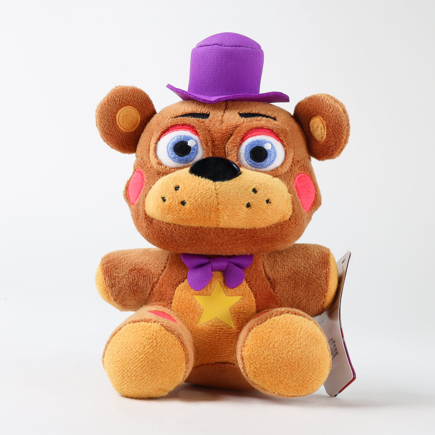 Funko Plush Five Nights at Freddy's Pizza Simulator Rockstar Freddy