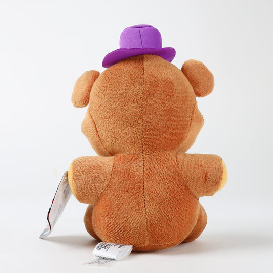Funko Plush Five Nights at Freddy's Pizza Simulator Rockstar Freddy