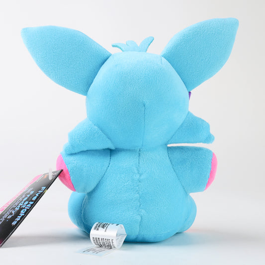 Funko Toys FNAF Five Nights At Freddy's FOXY 8" Blue Neon BLACKLIGHT Plush