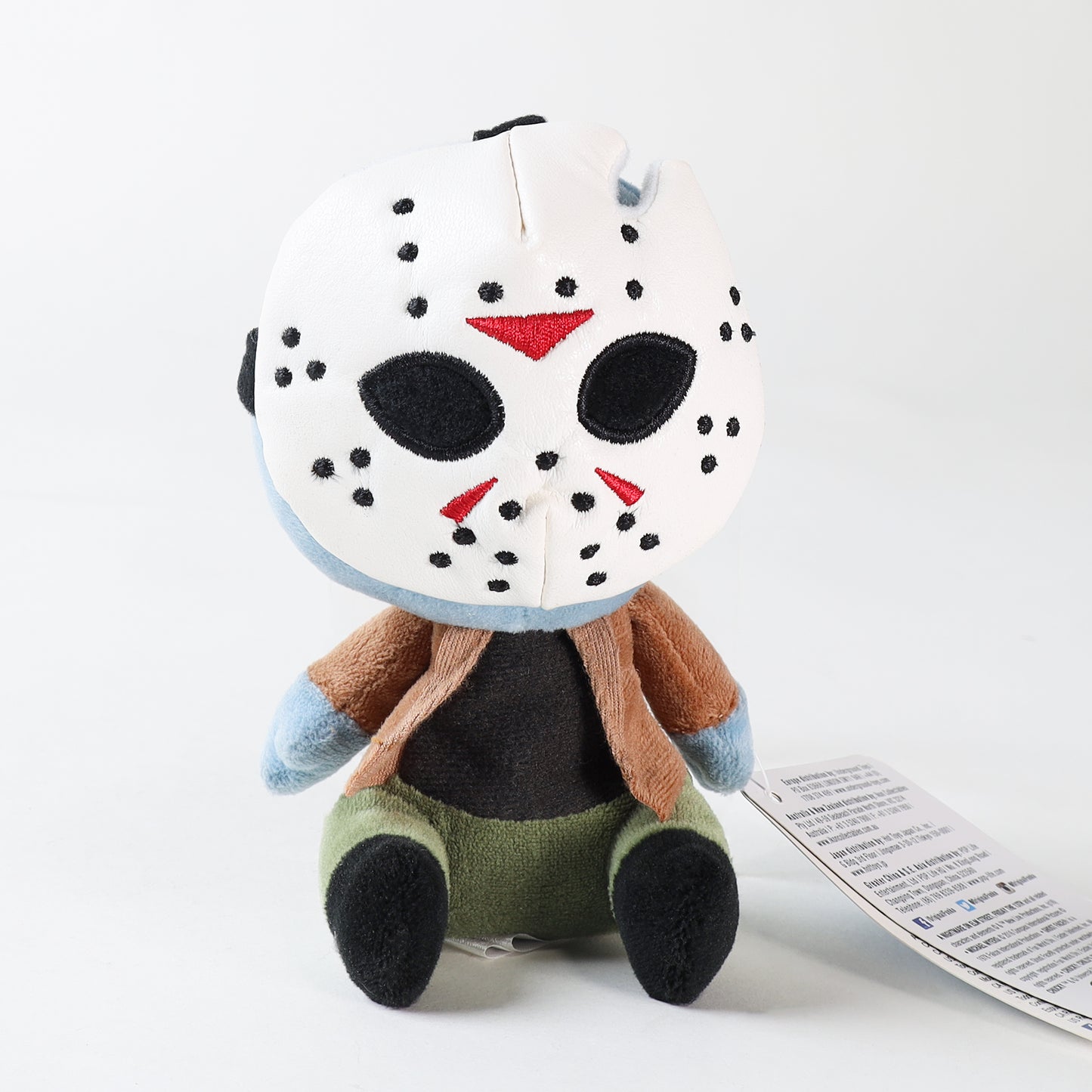 Funko Mopeez Plush Horror Jason Voorhees - Friday The 13th Official