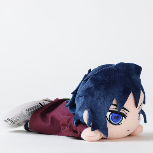 SEGA Demon Slayer: Kimetsu no Yaiba EX Lay-Down Plush Vol. 1 - Gyu Tomiokae