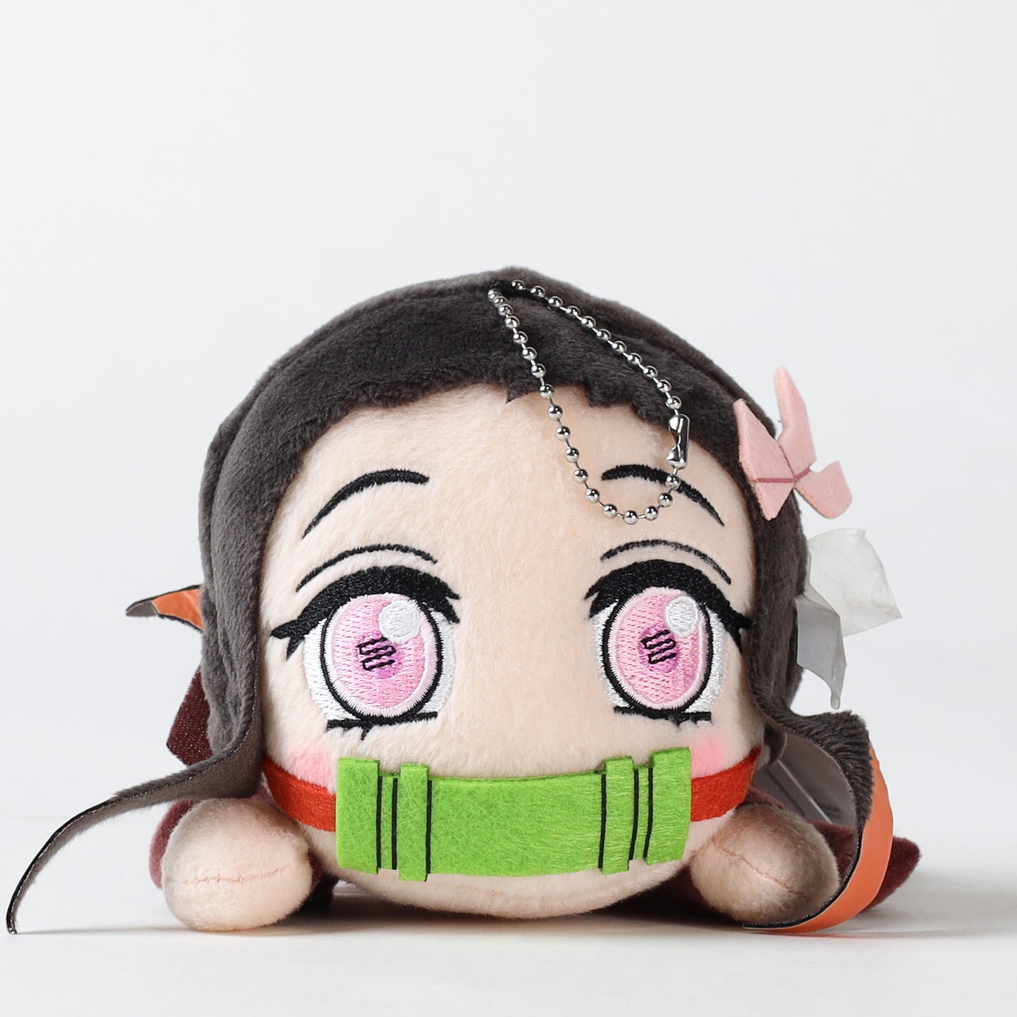 SEGA Demon Slayer: Kimetsu no Yaiba EX Lay-Down Plush Vol. 1 - Nezuko Kamado